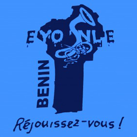 logo La fanfare Eyo'Nlé logo La fanfare Eyo'Nlé